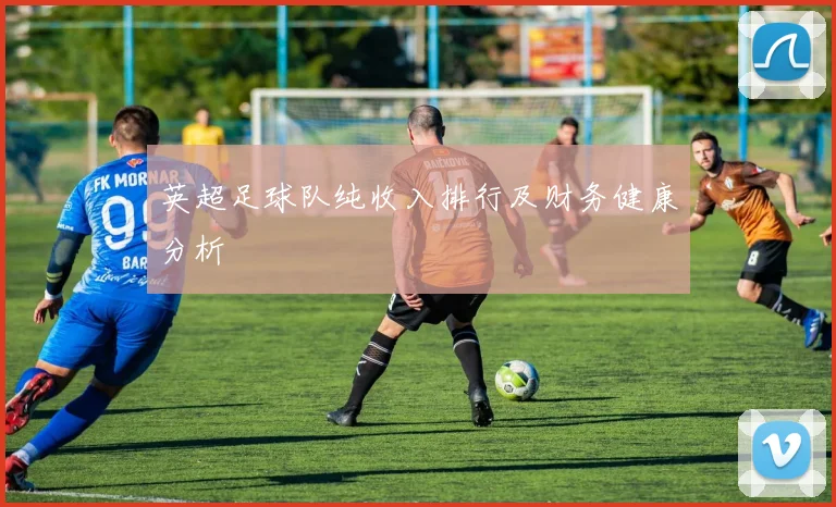 英超足球队纯收入排行及财务健康分析